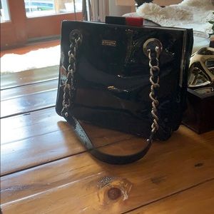 Kate spade very unique hand bag